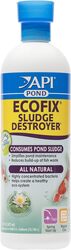 API POND ECOFIX SLUDGE DESTROYER 16 OZ